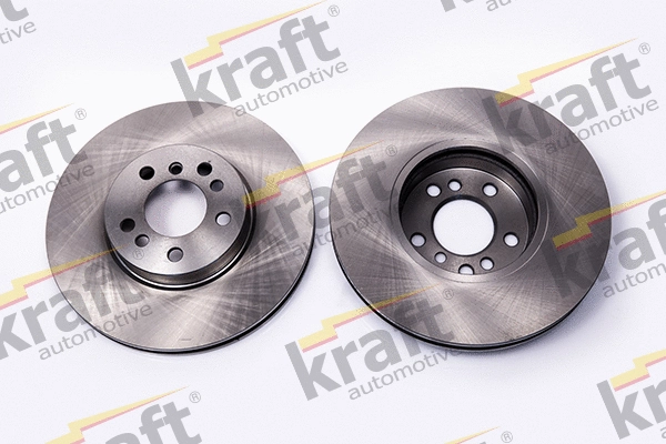 Disque de frein KRAFT AUTOMOTIVE 6042690