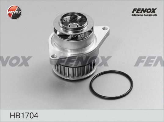 Pompe à eau, refroidissement du moteur FENOX HB1704