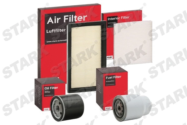 Kit de filtres Stark SKFS-188107989