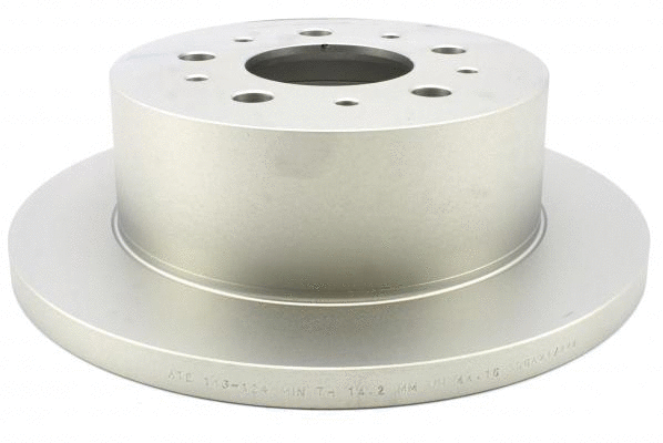 Disque de frein MTR 12135413