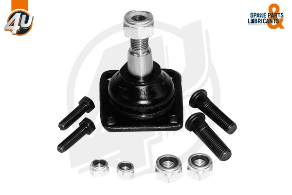 Rotule de suspension 4U Autoparts B77902