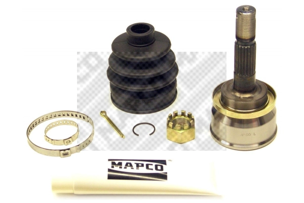 Jeu de joints, arbre de transmission MAPCO 16527