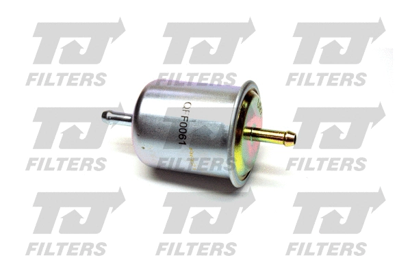 Filtre à carburant QUINTON HAZELL QFF0061