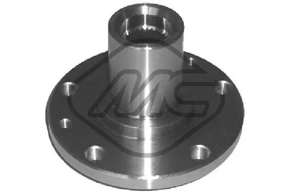 Moyeu de roue Metalcaucho 90031