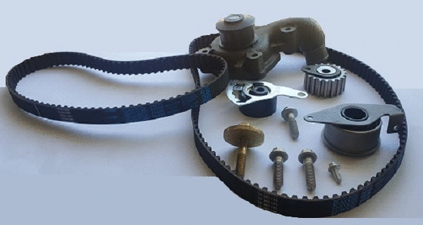 Pompe à eau + kit de courroie crantée TECHNOX KW11352C