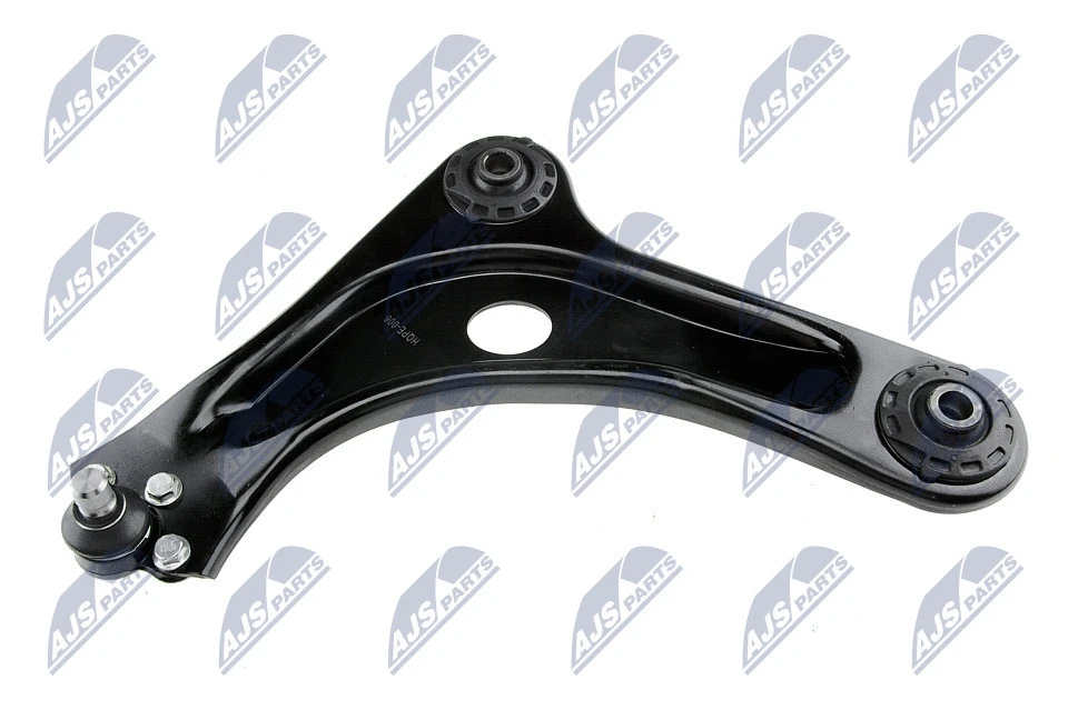Bras de liaison, suspension de roue NTY ZWD-PE-006