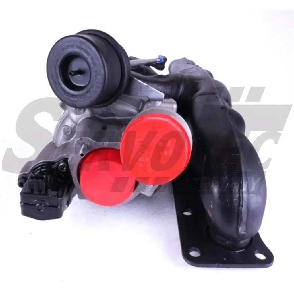 Turbocompresseur, suralimentation Servotec STTC0670
