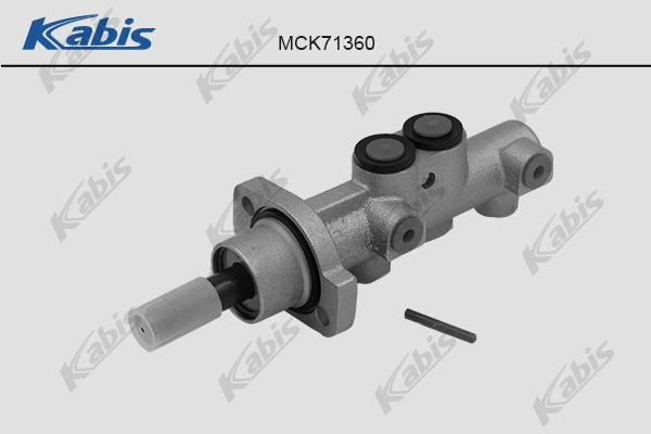 Maître-cylindre de frein KABIS MCK71360