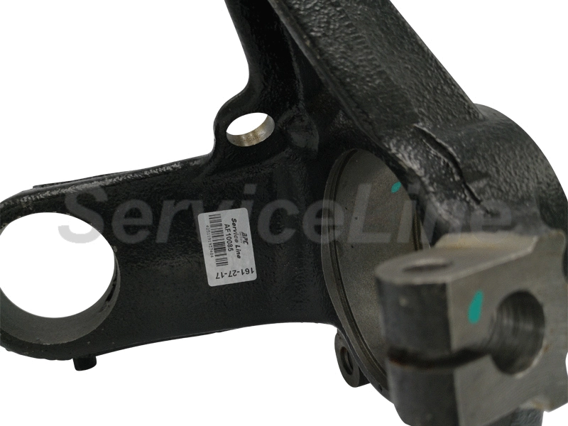 Fusée d'essieu, suspension de roue APC AF10085