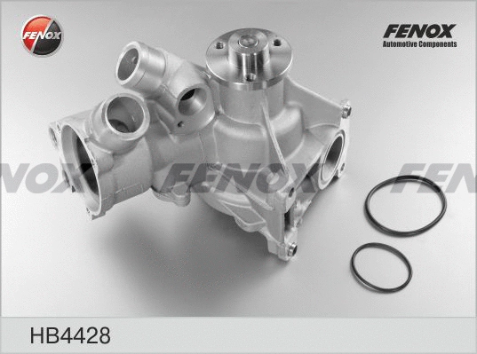 Pompe à eau, refroidissement du moteur FENOX HB4428