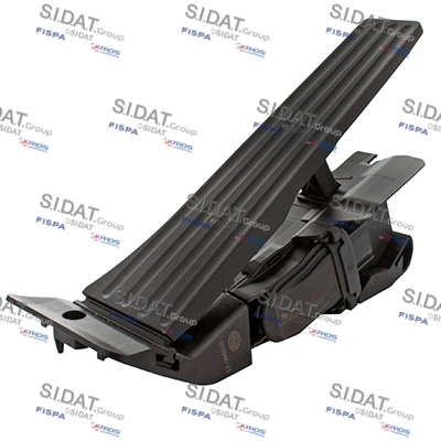 Jeu de pédales d'accélérateur SIDAT 84.2067