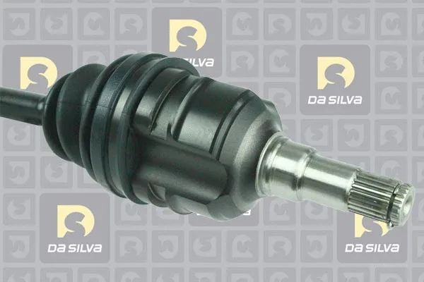 Arbre de transmission DA SILVA 99319T