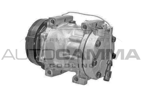 Compresseur, climatisation AUTOGAMMA 108229