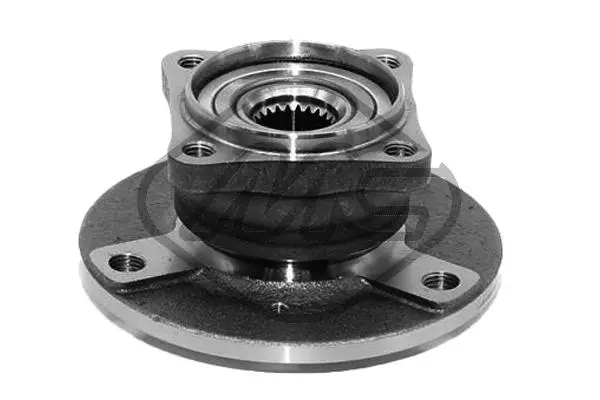 Moyeu de roue Metalcaucho 90534