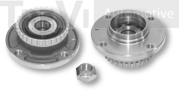 Kit de roulements de roue TREVI AUTOMOTIVE WB1338