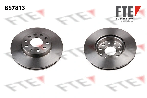 Disque de frein FTE 9072071
