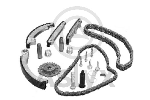 Kit de distribution par chaîne Aslyx AS-203325