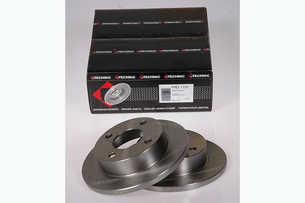 Disque de frein PROTECHNIC PRD1157