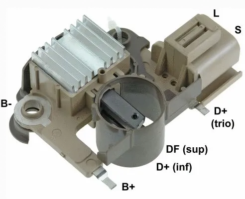 Régulateur d'alternateur GAUSS GA785