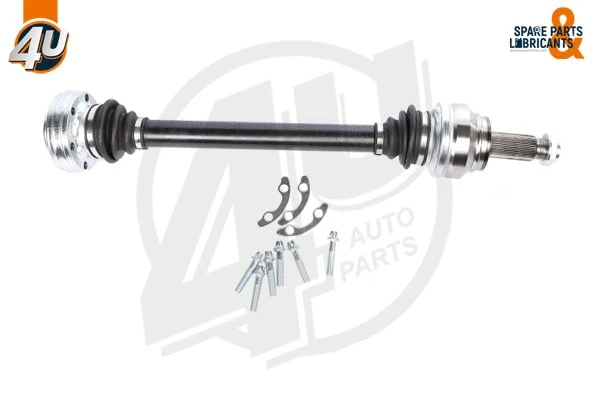 Arbre de transmission 4U Autoparts 23118BW