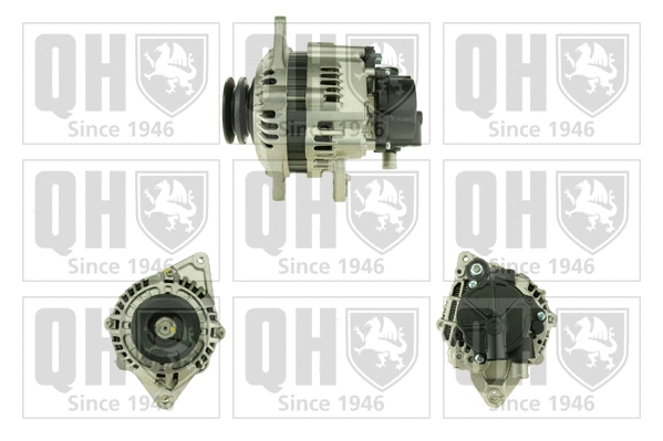 Alternateur QUINTON HAZELL QRA2720