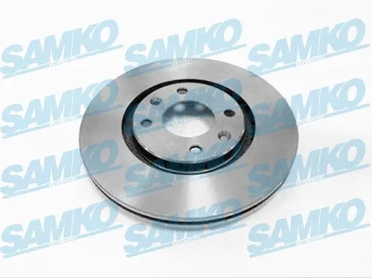 Disque de frein SAMKO C1261V