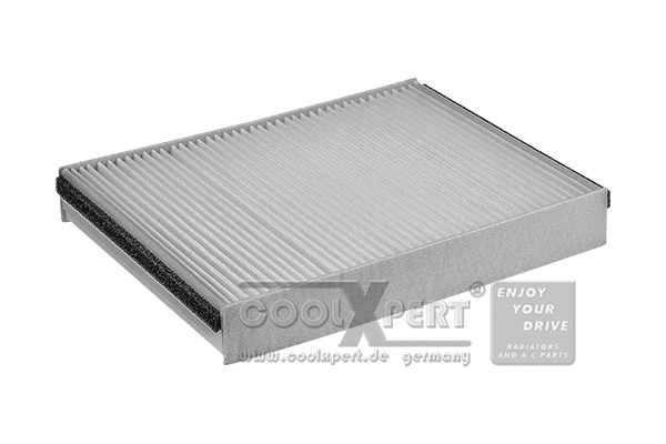 Filtre, air de l'habitacle BBR Automotive 001-10-18876