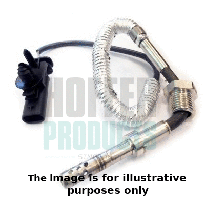 Capteur, température des gaz HOFFER 7452009E