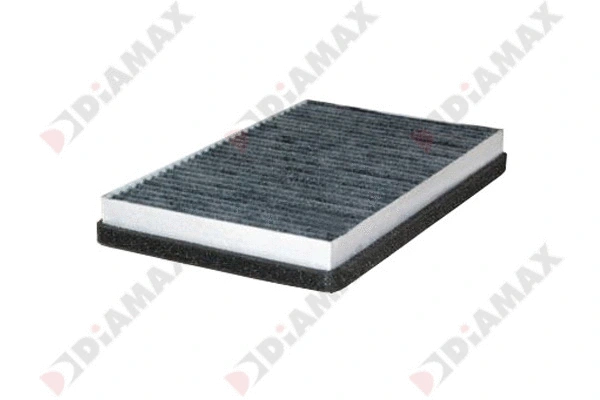 Filtre, air de l'habitacle DIAMAX DP4080