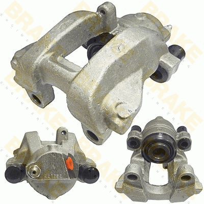 Étrier de frein Brake ENGINEERING CA2360