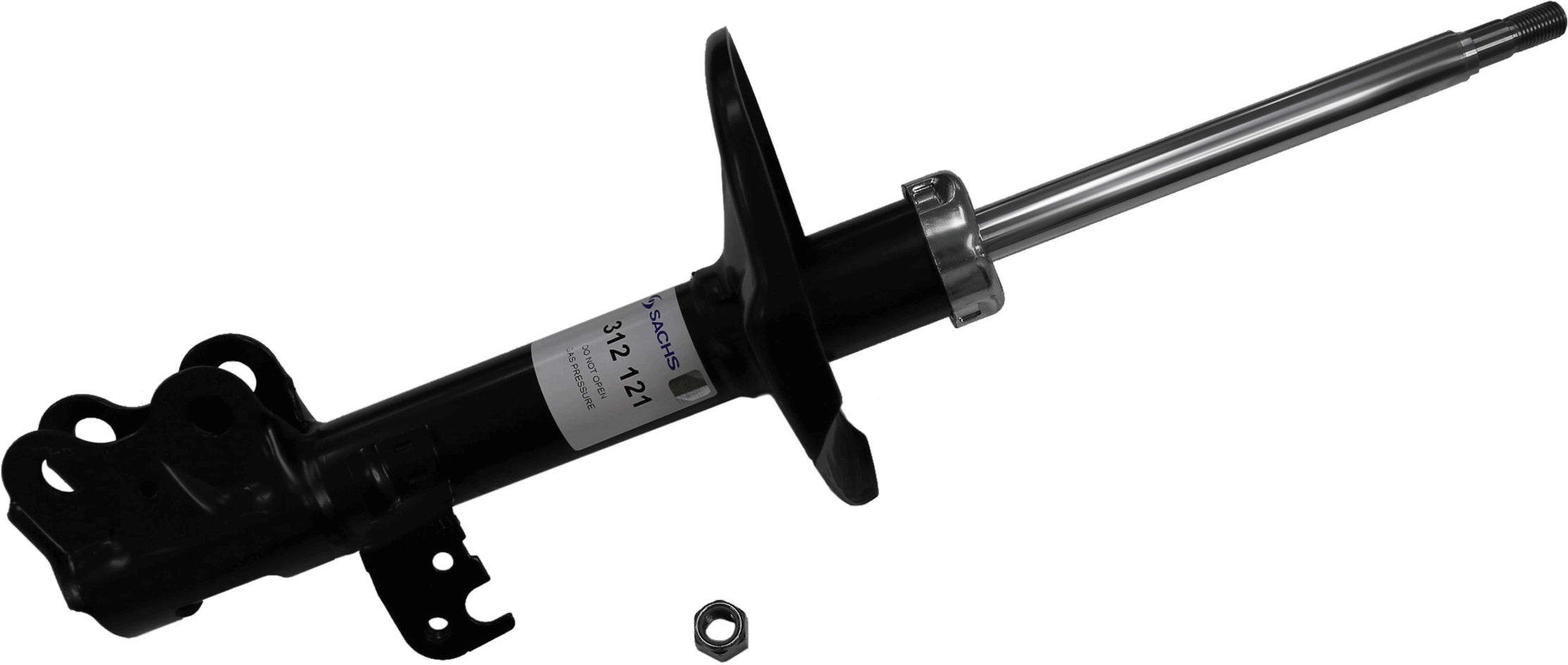 Amortisseur SACHS 312 121