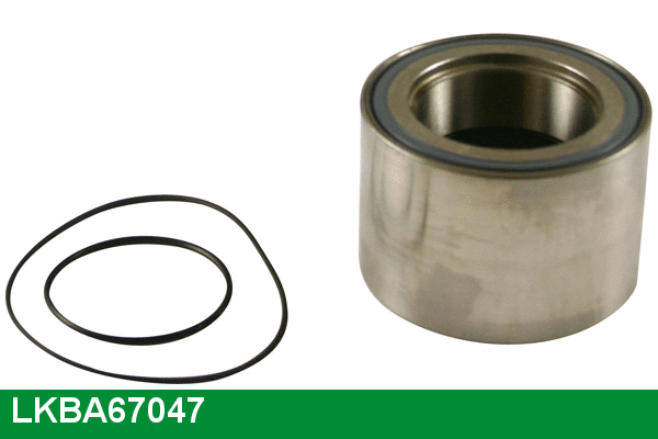 Kit de roulements de roue LUCAS LKBA67047