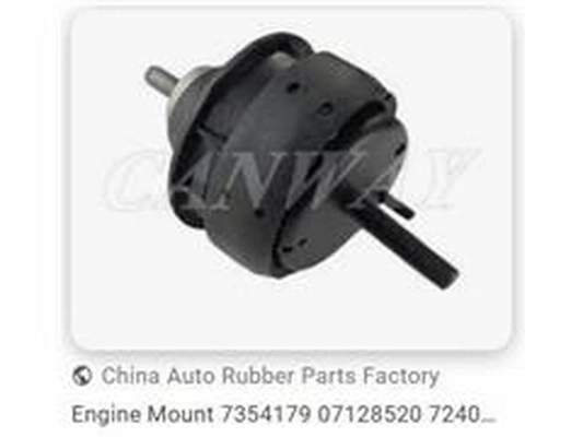 Support moteur ZPY 7 354 179