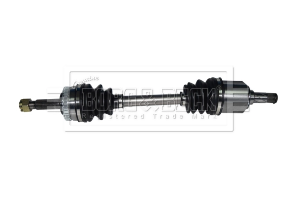 Arbre de transmission BORG & BECK BDS1078