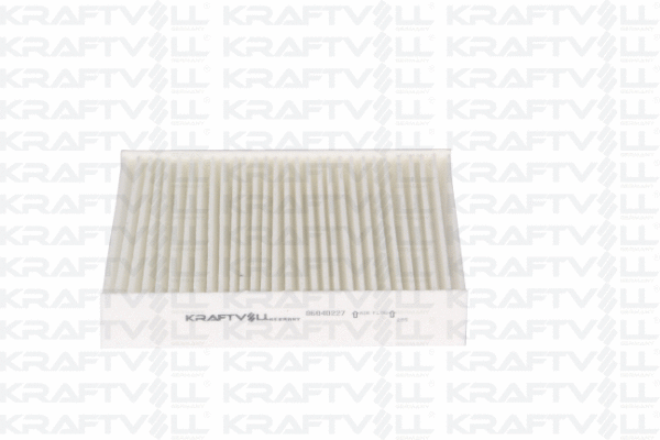 Filtre, air de l'habitacle KRAFTVOLL GERMANY 06040227