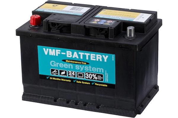 Batterie de démarrage VMF 57219