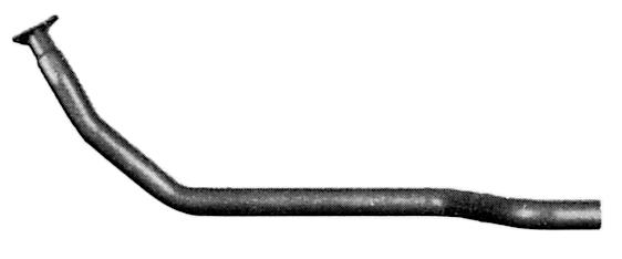 Tuyau d'échappement VEGAZ GmbH BR-41