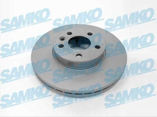 Disque de frein SAMKO F1004V