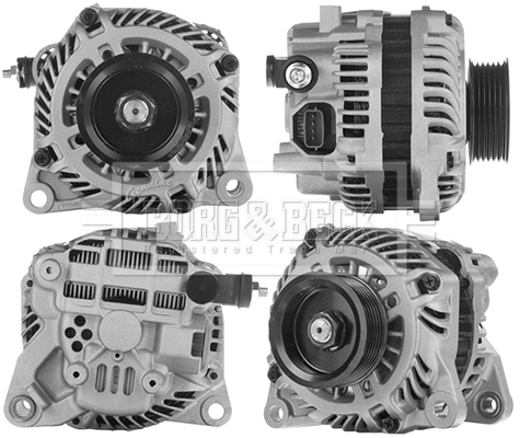 Alternateur BORG & BECK BBA3001