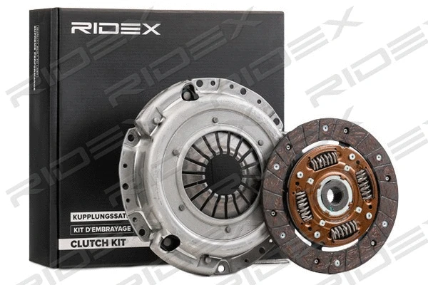 Kit d'embrayage RIDEX 479C0238
