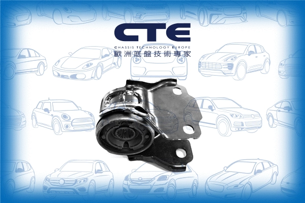 Suspension, bras de liaison CTE CBH17029R