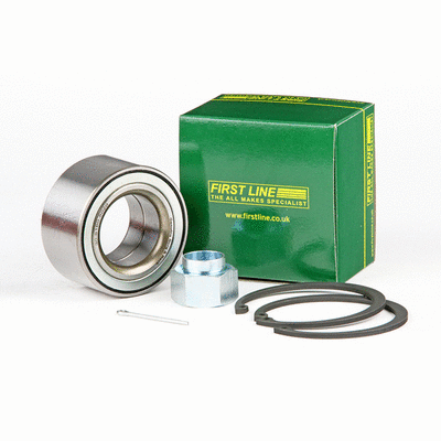 Kit de roulements de roue FIRST LINE FBK067