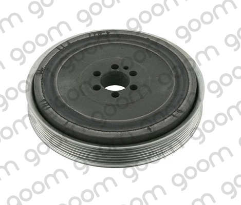 Poulie, vilebrequin GOOM CP-0018
