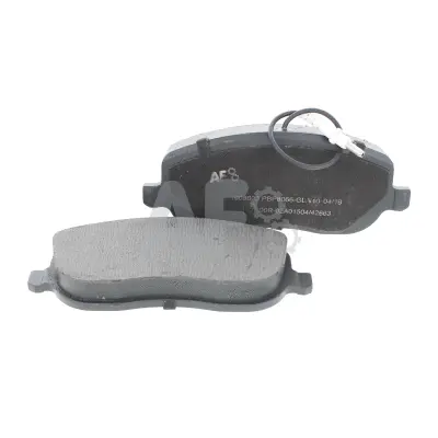 Kit de plaquettes de frein, frein à disque AUTOMOTOR France PBP8066