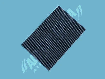 Filtre, air de l'habitacle ASTER AS2049
