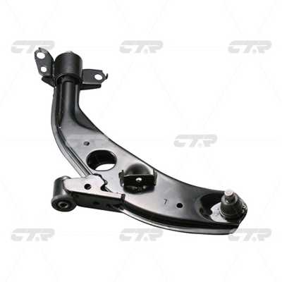 Bras de liaison, suspension de roue CTR CQ0249L