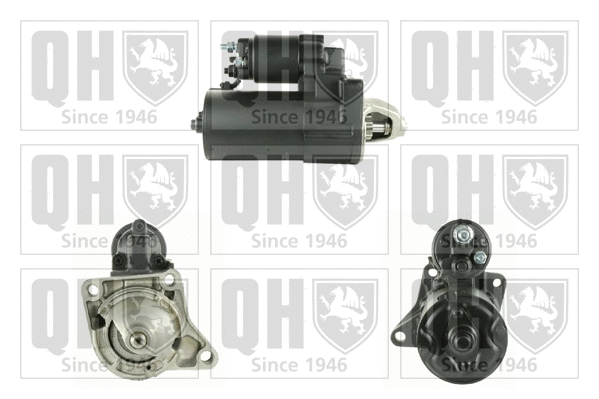 Démarreur QUINTON HAZELL QRS2306