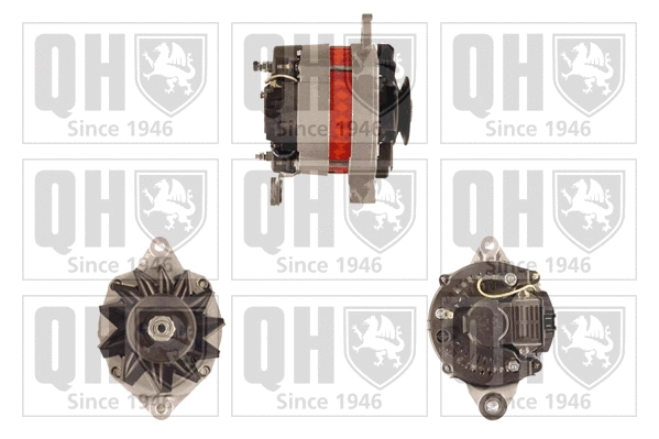 Alternateur QUINTON HAZELL QRA2751