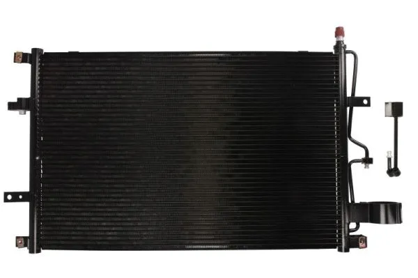 Condenseur, climatisation THERMOTEC KTT110095