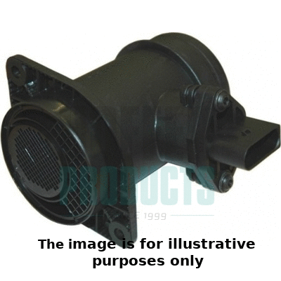 Débitmètre de masse d'air HOFFER 7516133E